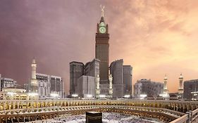 Fairmont Makkah Clock Royal Tower